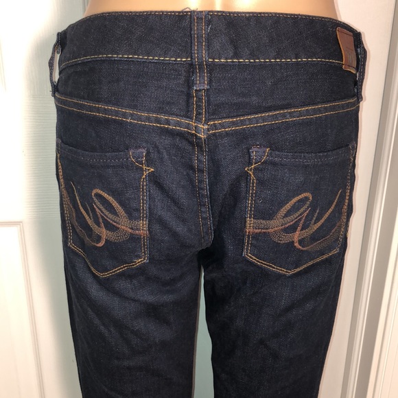 X2 Jeans "w10 Flare".2R - Picture 6 of 10